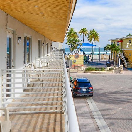 Apartamento Ocean View Balcony With Pool & Parking -M42 Hollywood Exterior foto