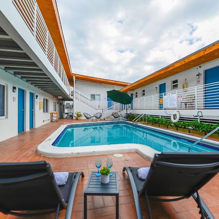 Apartamento Ocean View Balcony With Pool & Parking -M42 Hollywood Exterior foto