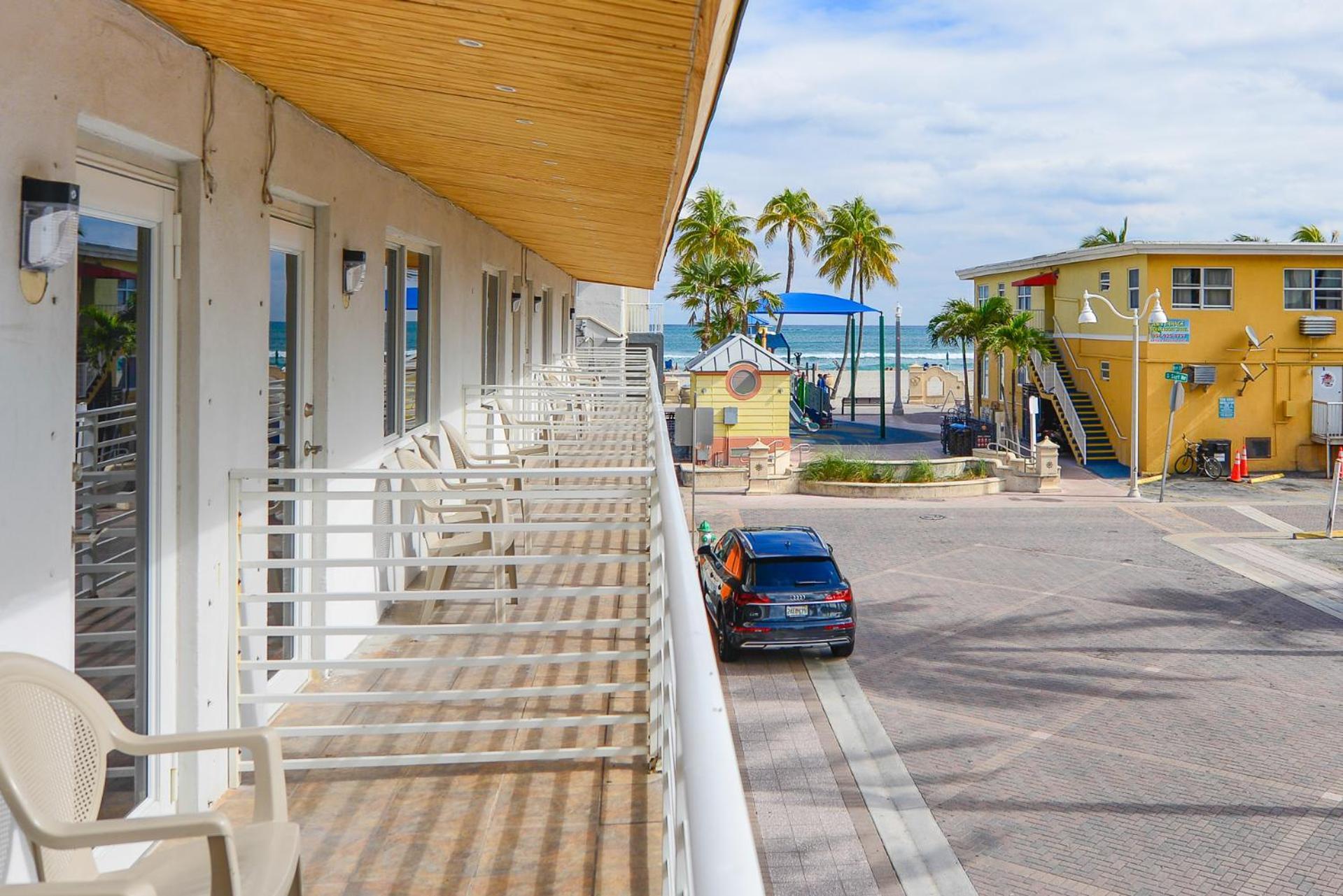 Apartamento Ocean View Balcony With Pool & Parking -M42 Hollywood Exterior foto