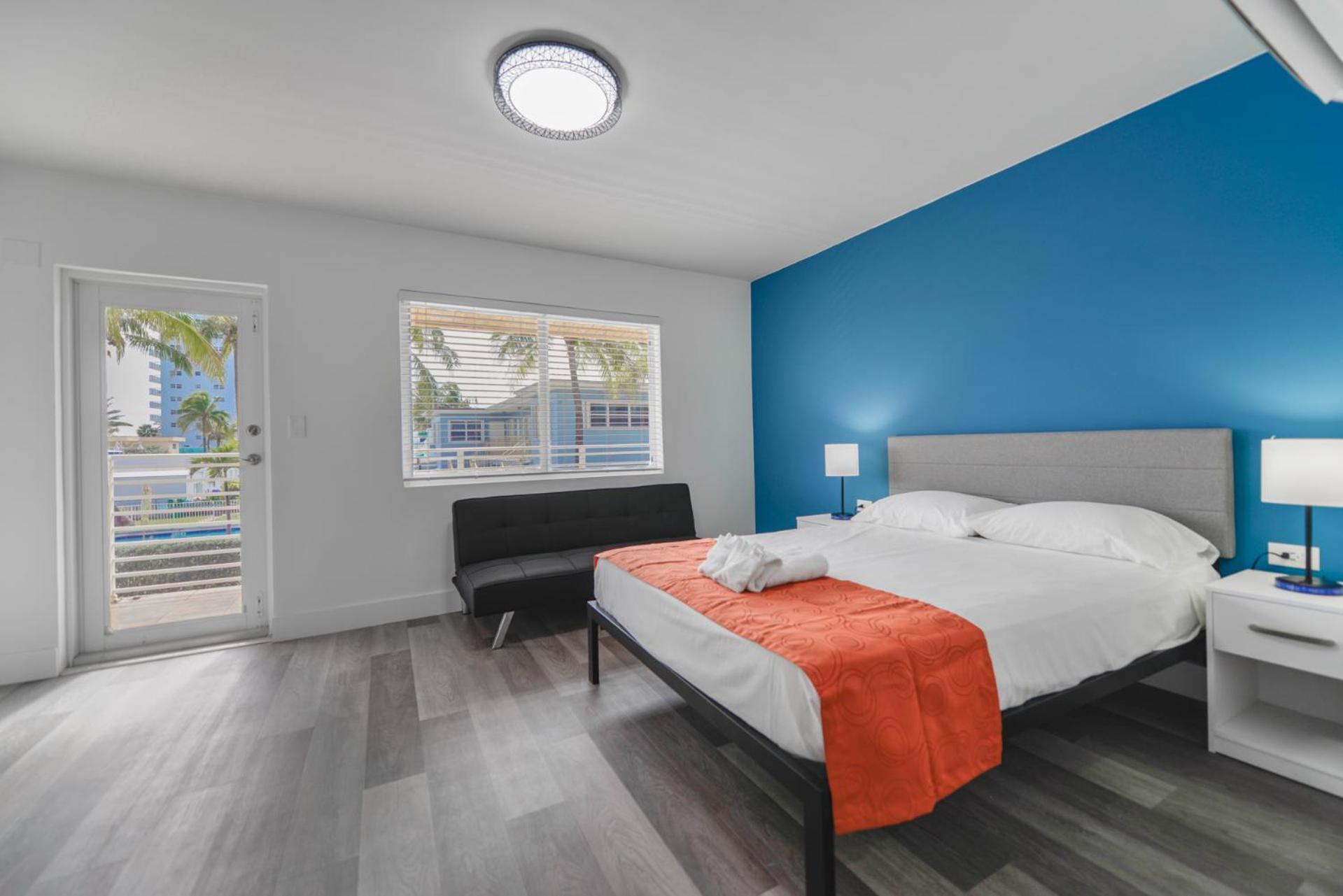 Apartamento Ocean View Balcony With Pool & Parking -M42 Hollywood Exterior foto