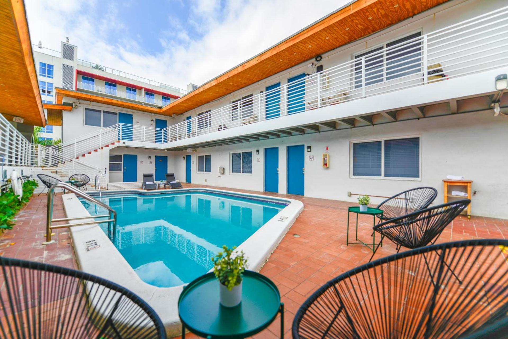 Apartamento Ocean View Balcony With Pool & Parking -M42 Hollywood Exterior foto