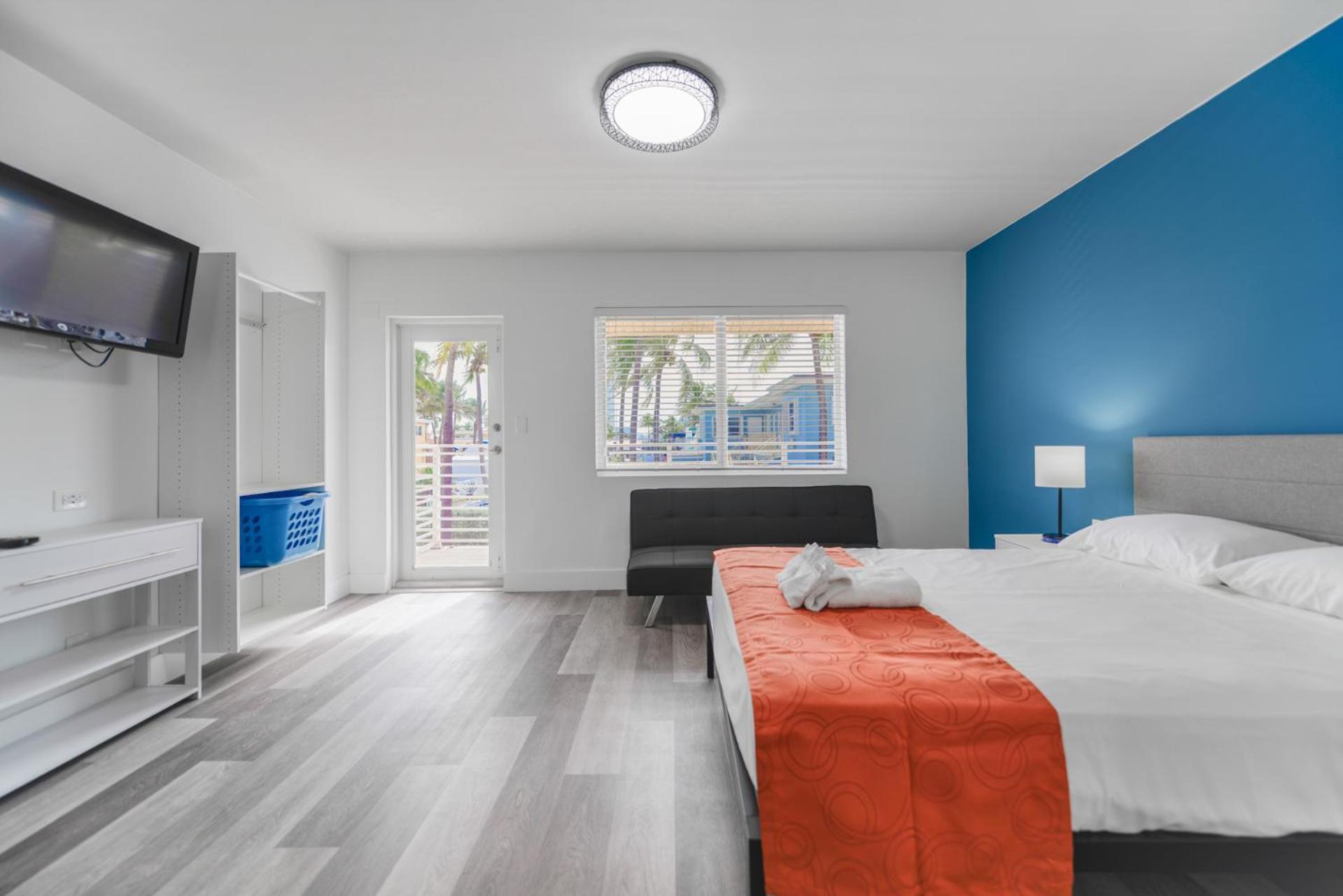 Apartamento Ocean View Balcony With Pool & Parking -M42 Hollywood Exterior foto