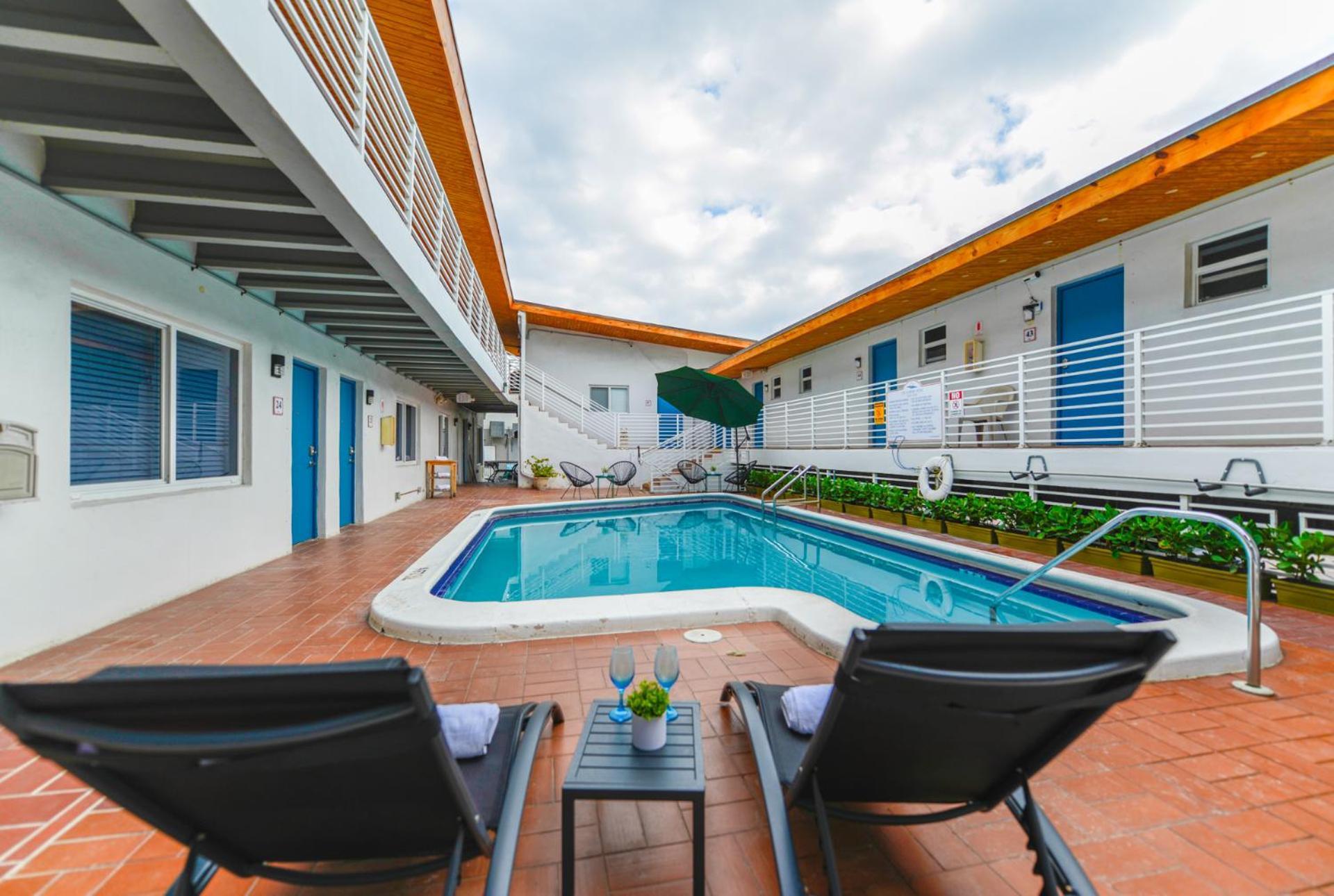Apartamento Ocean View Balcony With Pool & Parking -M42 Hollywood Exterior foto